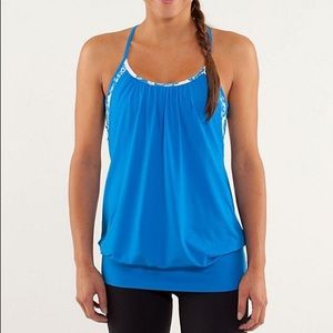 Lululemon No Limits Tank